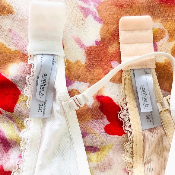 Sophie B. Convertible Bra - Picture 4 of 6